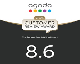 2024 Customer Review Awards - 8.6/10